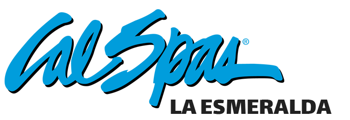 Calspas logo - hot tubs spas for sale La Esmeralda