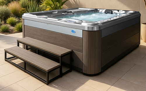 Cold Plunge&trade; Spas La Esmeralda hot tubs for sale